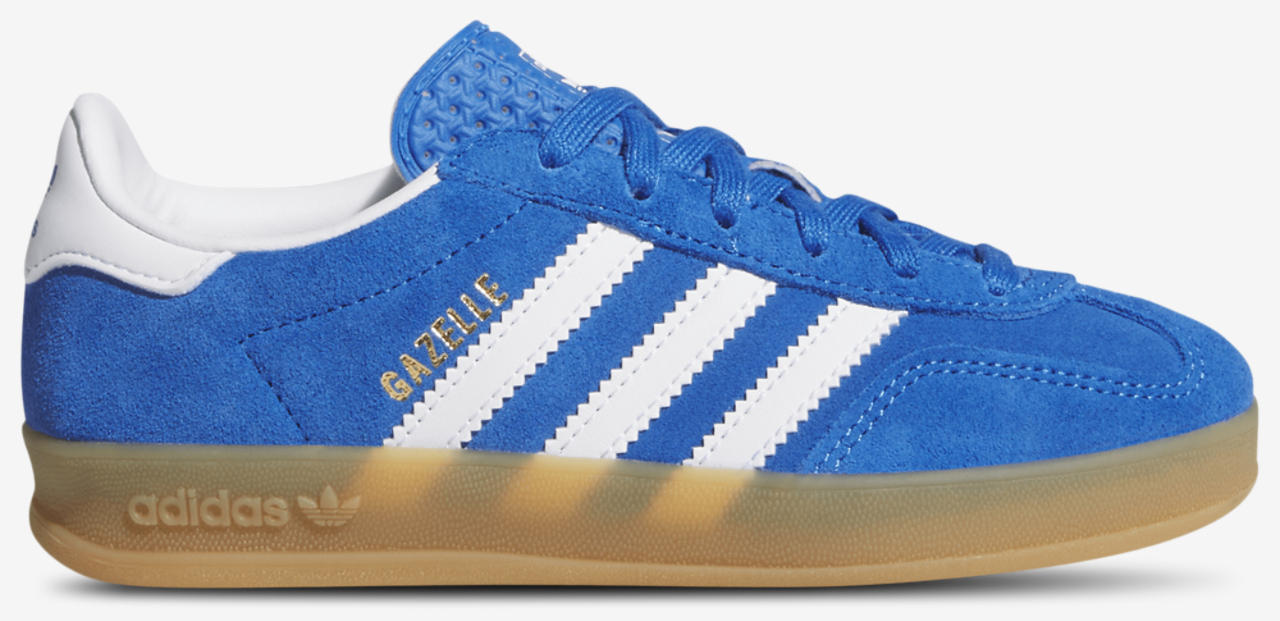 adidas Originals Gazelle Indoor Image 1 of 7. Tap to open photo gallery.