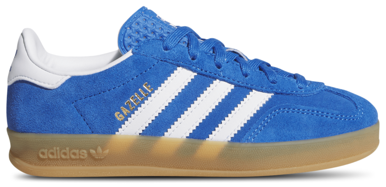 adidas Originals Gazelle Indoor Image 1 of 7. Tap to open photo gallery.