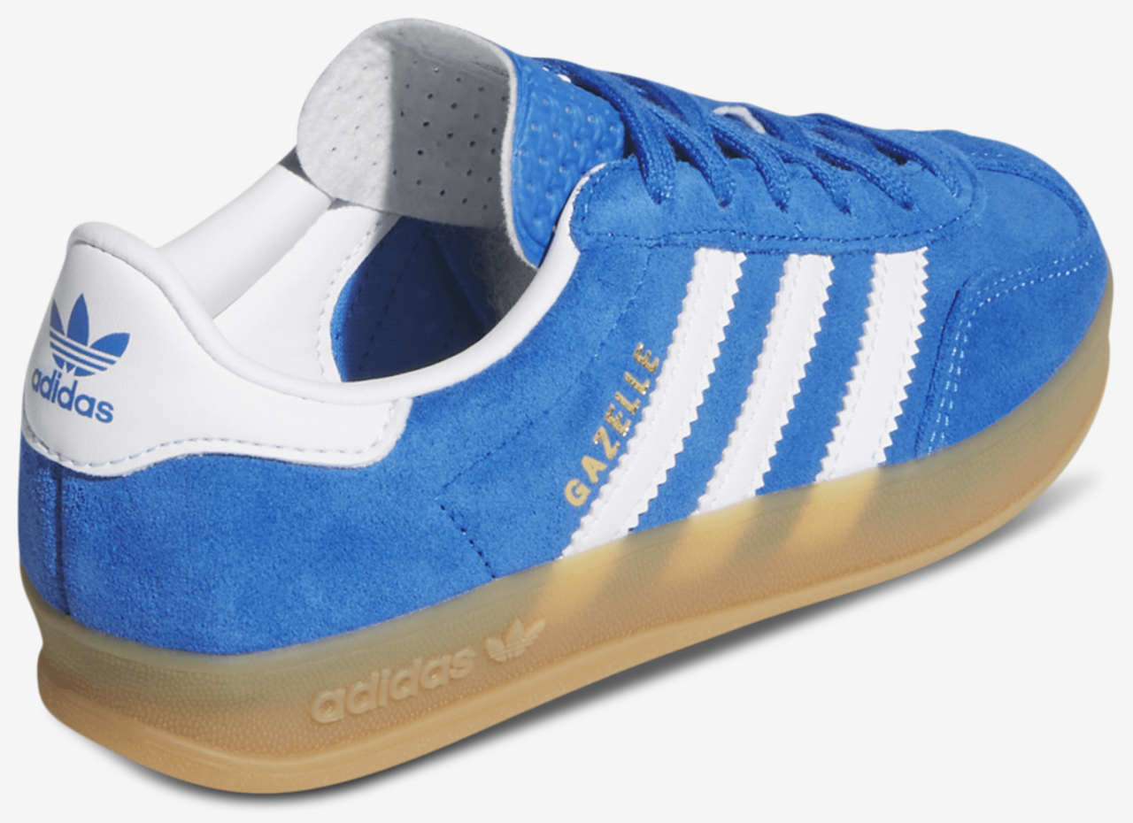 adidas Originals Gazelle Indoor Image 3 of 7. Tap to open photo gallery.