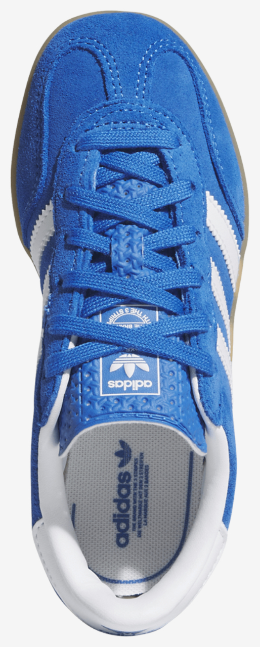 adidas Originals Gazelle Indoor Image 4 of 7. Tap to open photo gallery.