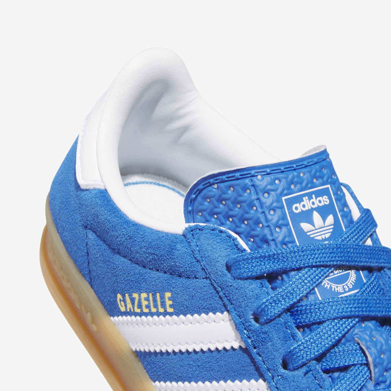 adidas Originals Gazelle Indoor Image 6 of 7. Tap to open photo gallery.