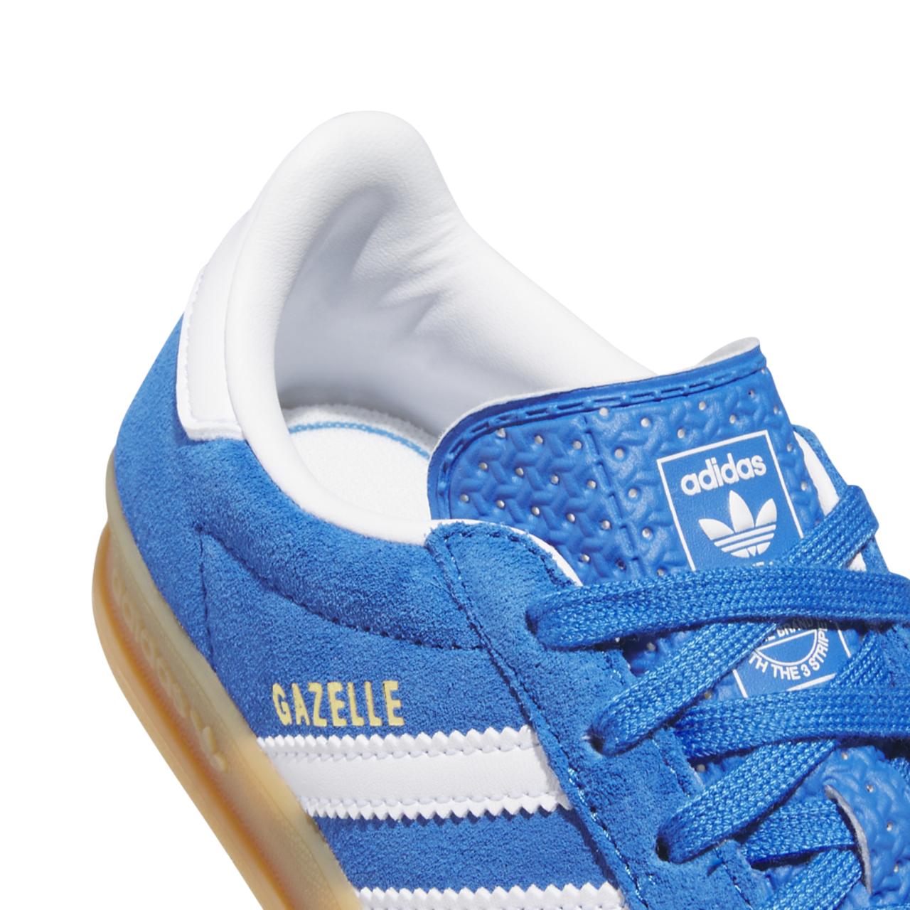 adidas Originals Gazelle Indoor Image 6 of 7. Tap to open photo gallery.