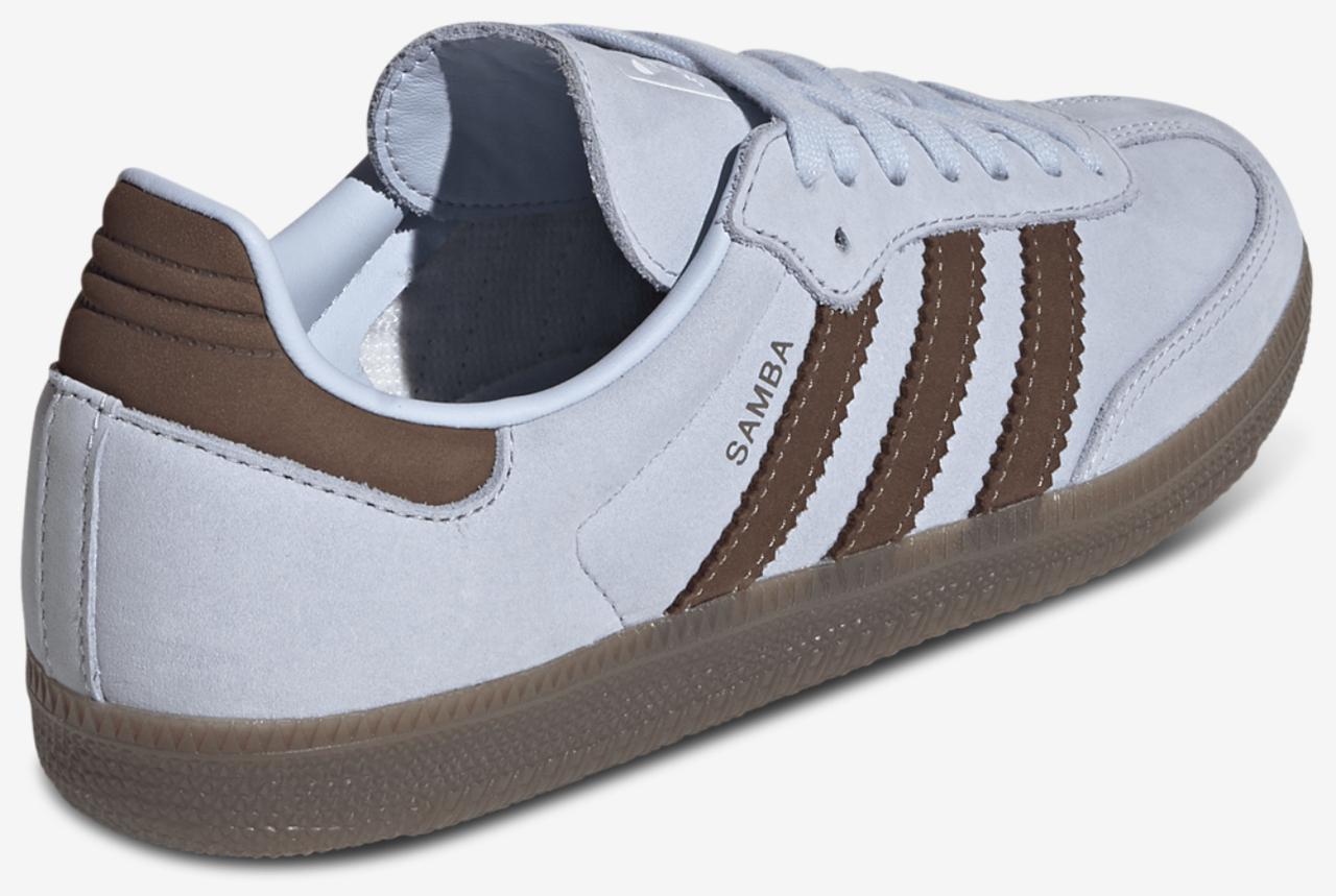 adidas Originals Samba OG Image 3 of 5. Tap to open photo gallery.