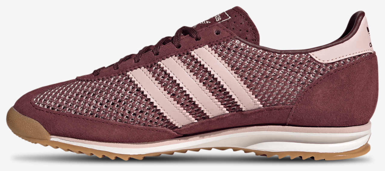 adidas Originals SL 72 Image 2 of 7. Tap to open photo gallery.