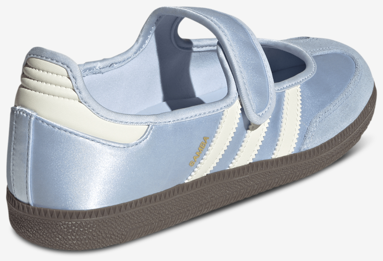 adidas Originals Samba Jane Image 3 of 5. Tap to open photo gallery.
