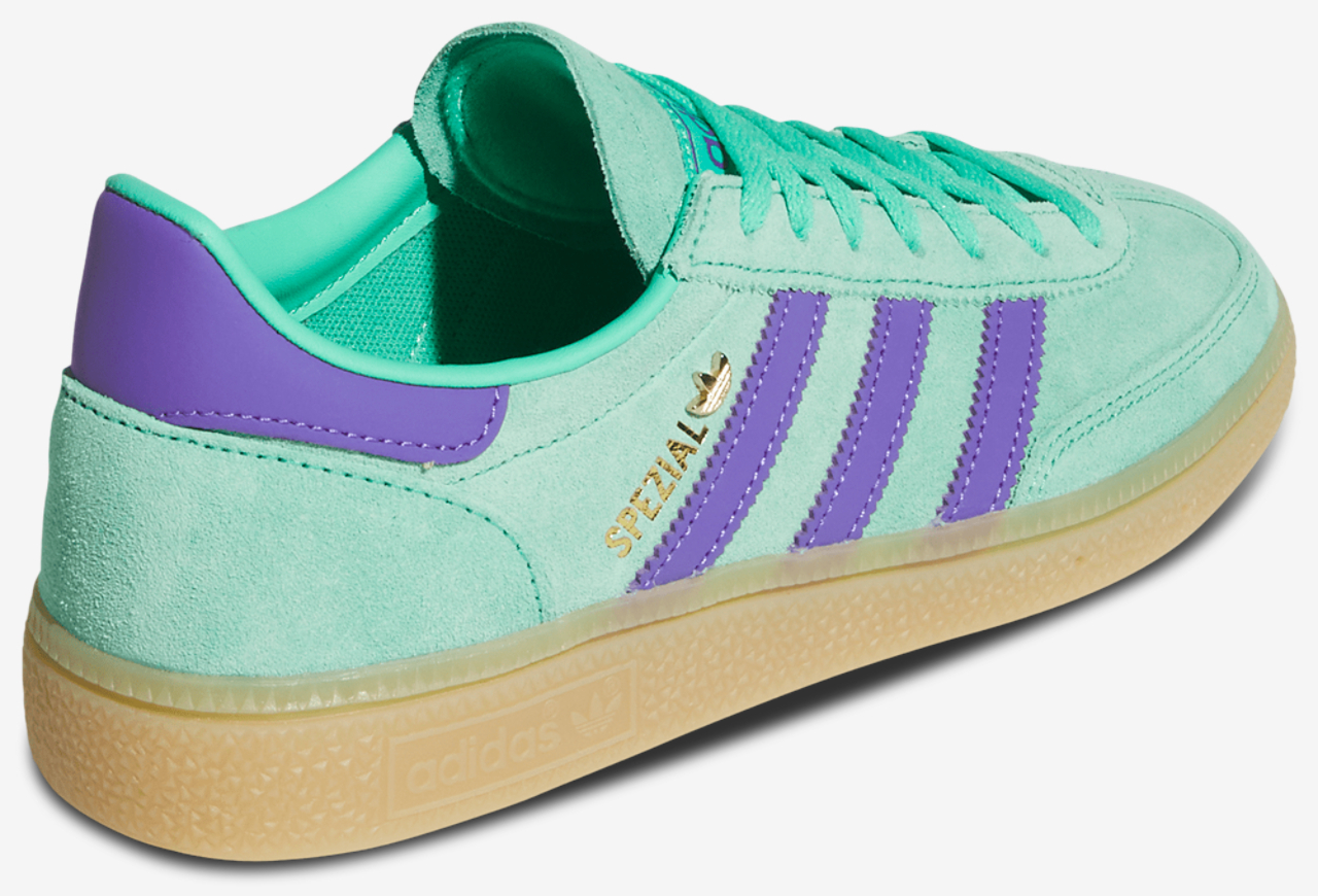 adidas Originals Handball Spezial Image 3 of 7. Tap to open photo gallery.