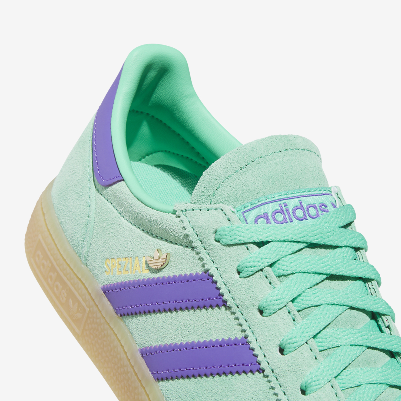 adidas Originals Handball Spezial Image 6 of 7. Tap to open photo gallery.