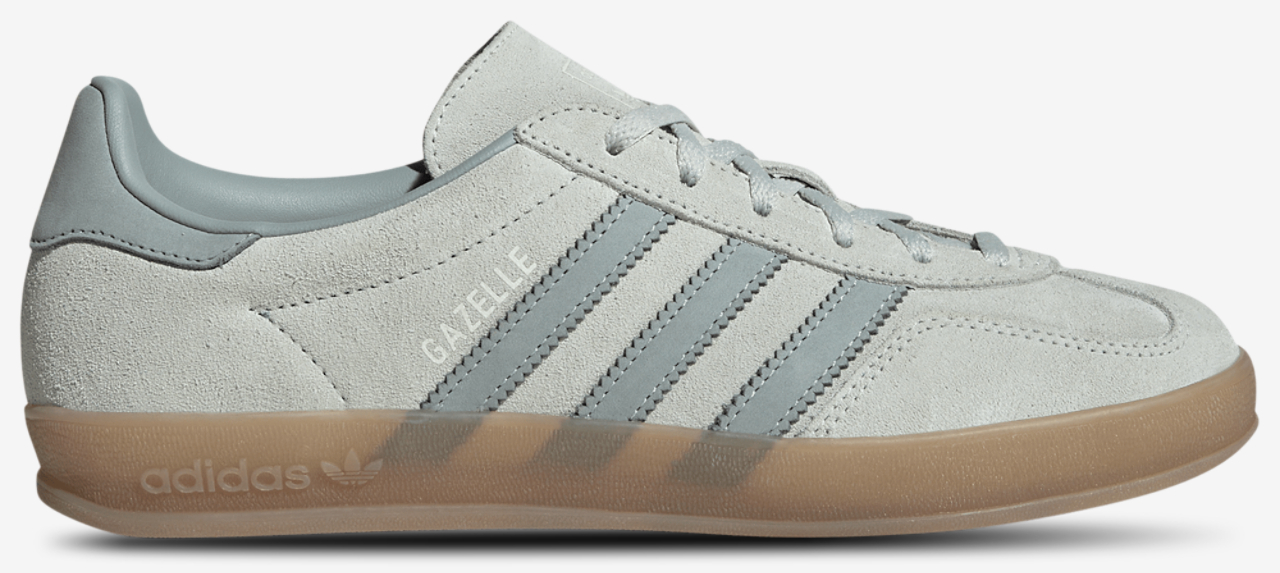 adidas Originals Gazelle Indoor Image 1 of 7. Tap to open photo gallery.
