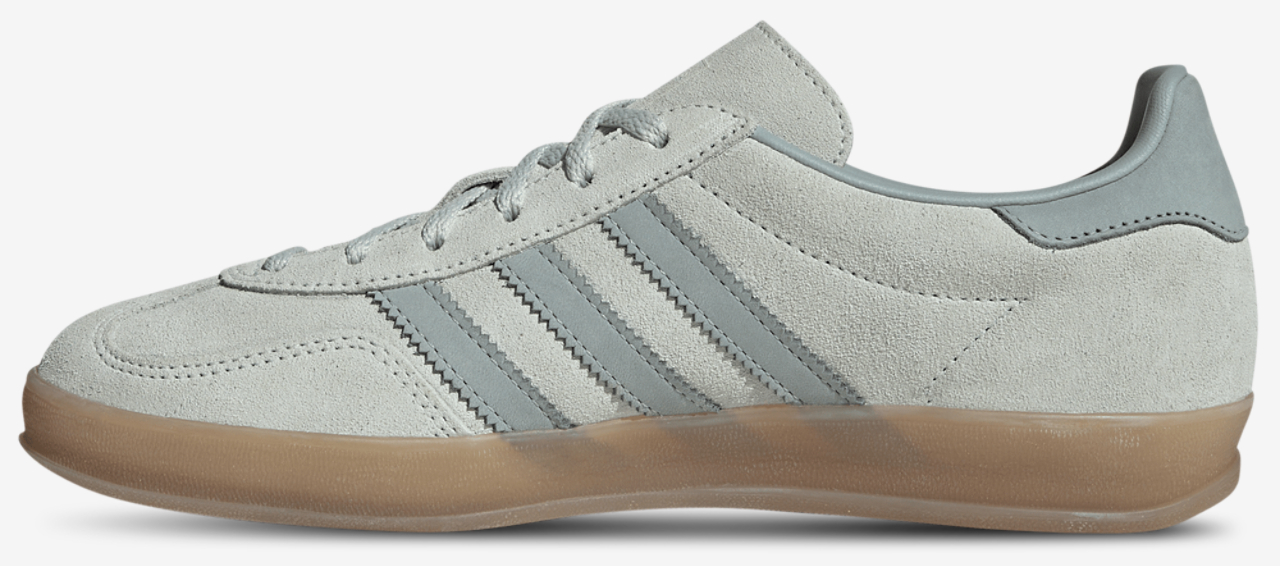 adidas Originals Gazelle Indoor Image 2 of 7. Tap to open photo gallery.