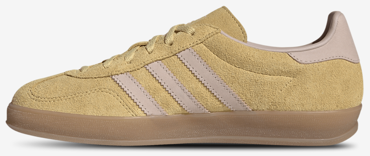 adidas Originals Gazelle Indoor Image 2 of 7. Tap to open photo gallery.
