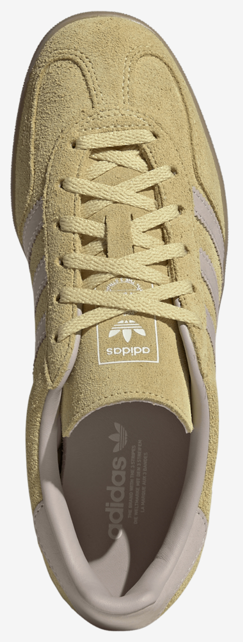 adidas Originals Gazelle Indoor Image 4 of 7. Tap to open photo gallery.