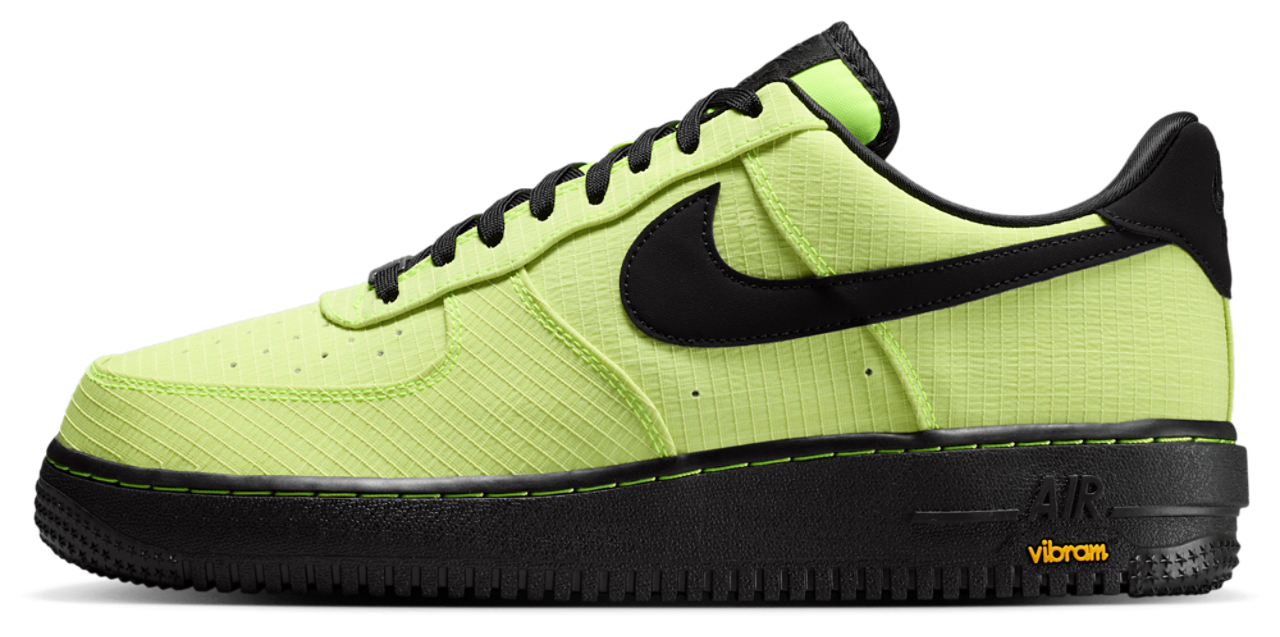 Nike Air Force 1 '07 LX Vibram - Men's | Foot Locker