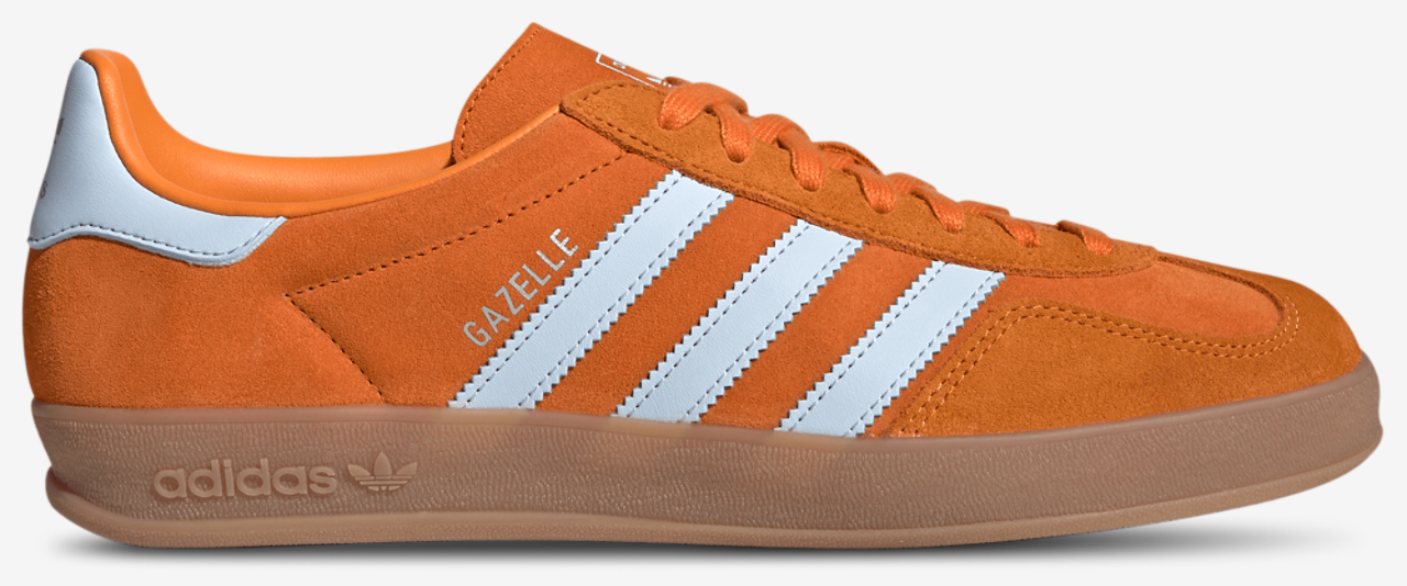 adidas Originals Gazelle Image 1 of 7. Tap to open photo gallery.