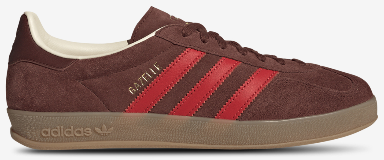 adidas Originals Gazelle Image 1 of 8. Tap to open photo gallery.