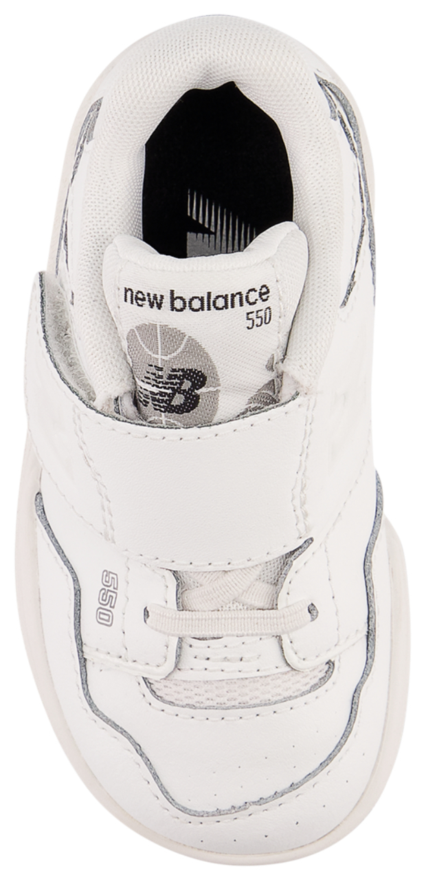 New Balance 550 Image 5 of 6. Tap to open photo gallery.