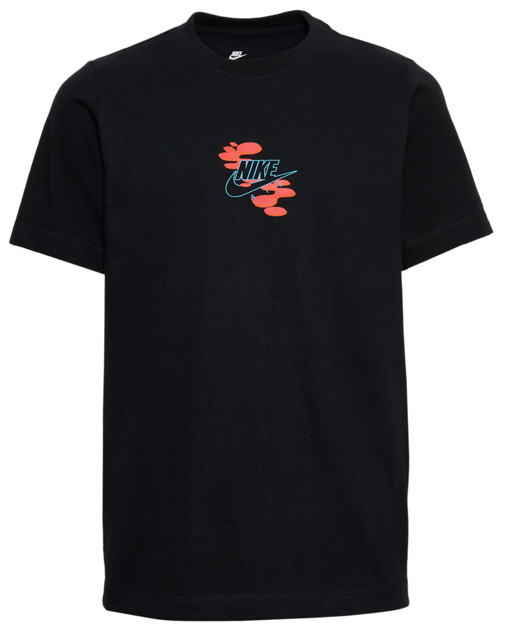 Nike Graphic T-Shirt Image 1 of 2. Tap to open photo gallery.