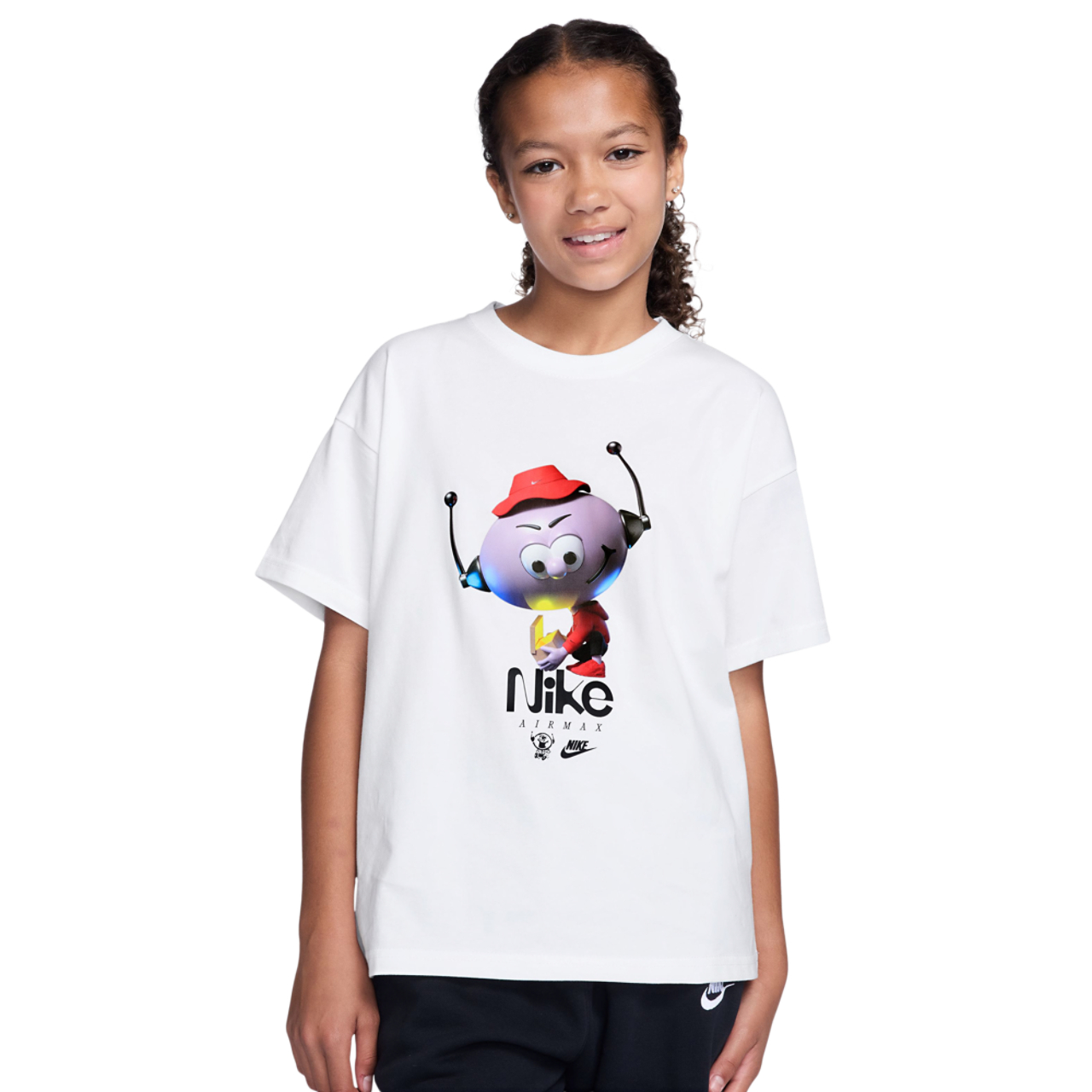 Nike M90 Max Grail T-Shirt Image 1 of 3. Tap to open photo gallery.