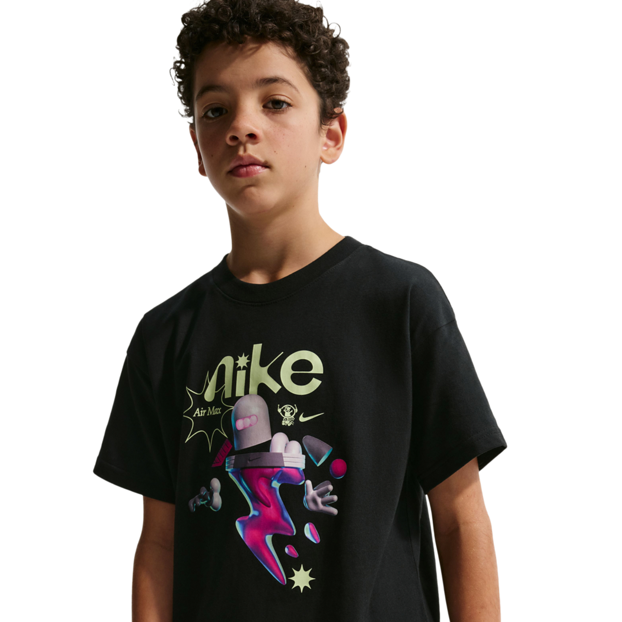 Nike NSW Tee M90 - Boys' Grade School | Kids Foot Locker