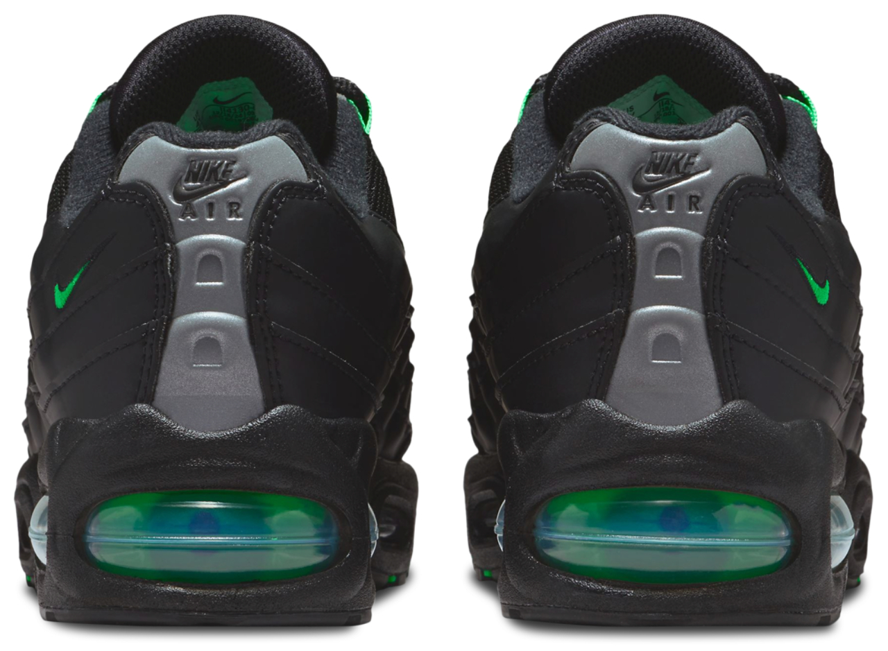 Nike Air Max 95 BB Leather - Boys' Grade School | Kids Foot Locker
