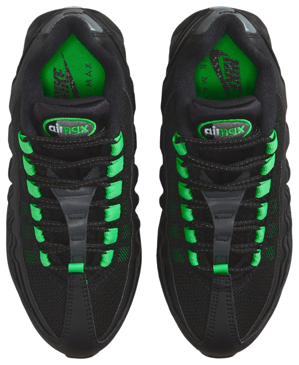 Nike Air Max 95 BB Leather - Boys' Grade School | Kids Foot Locker