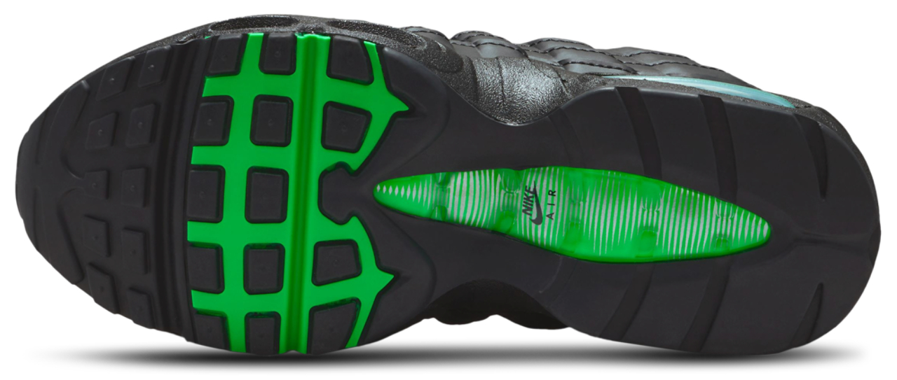 Nike Air Max 95 BB Leather - Boys' Grade School | Kids Foot Locker