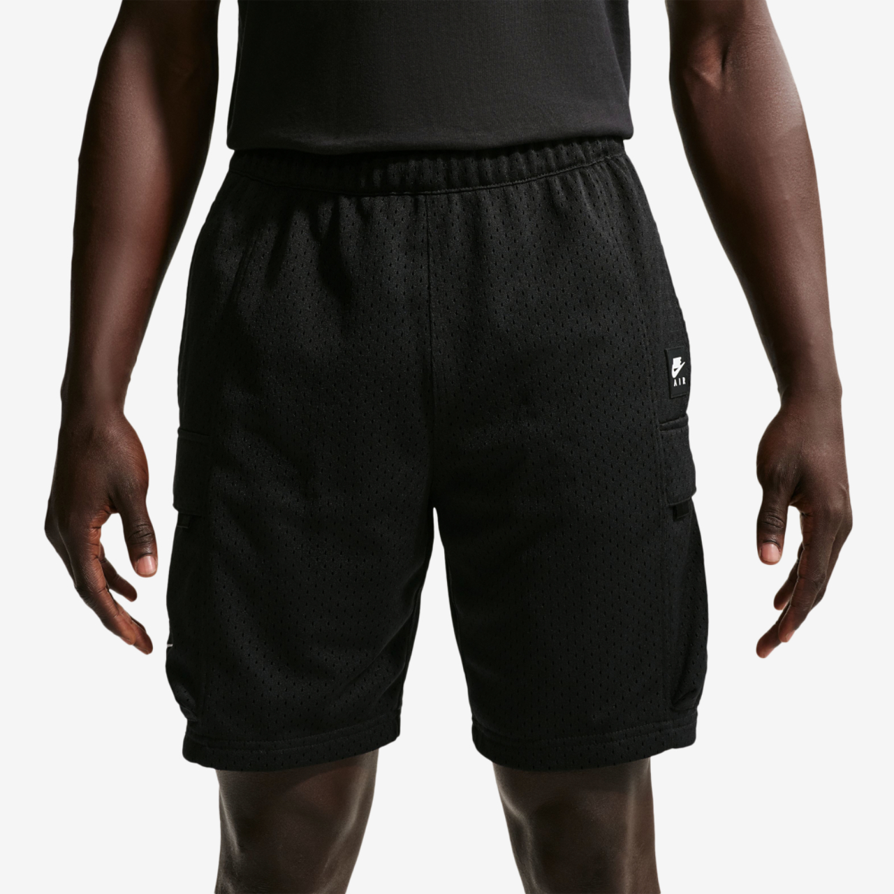 Nike Air TL Shorts Image 1 of 2. Tap to open photo gallery.