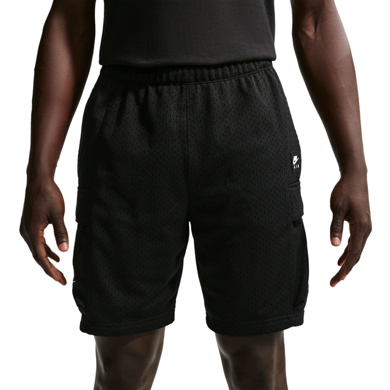 Nike Air TL Shorts Image 1 of 2. Tap to open photo gallery.