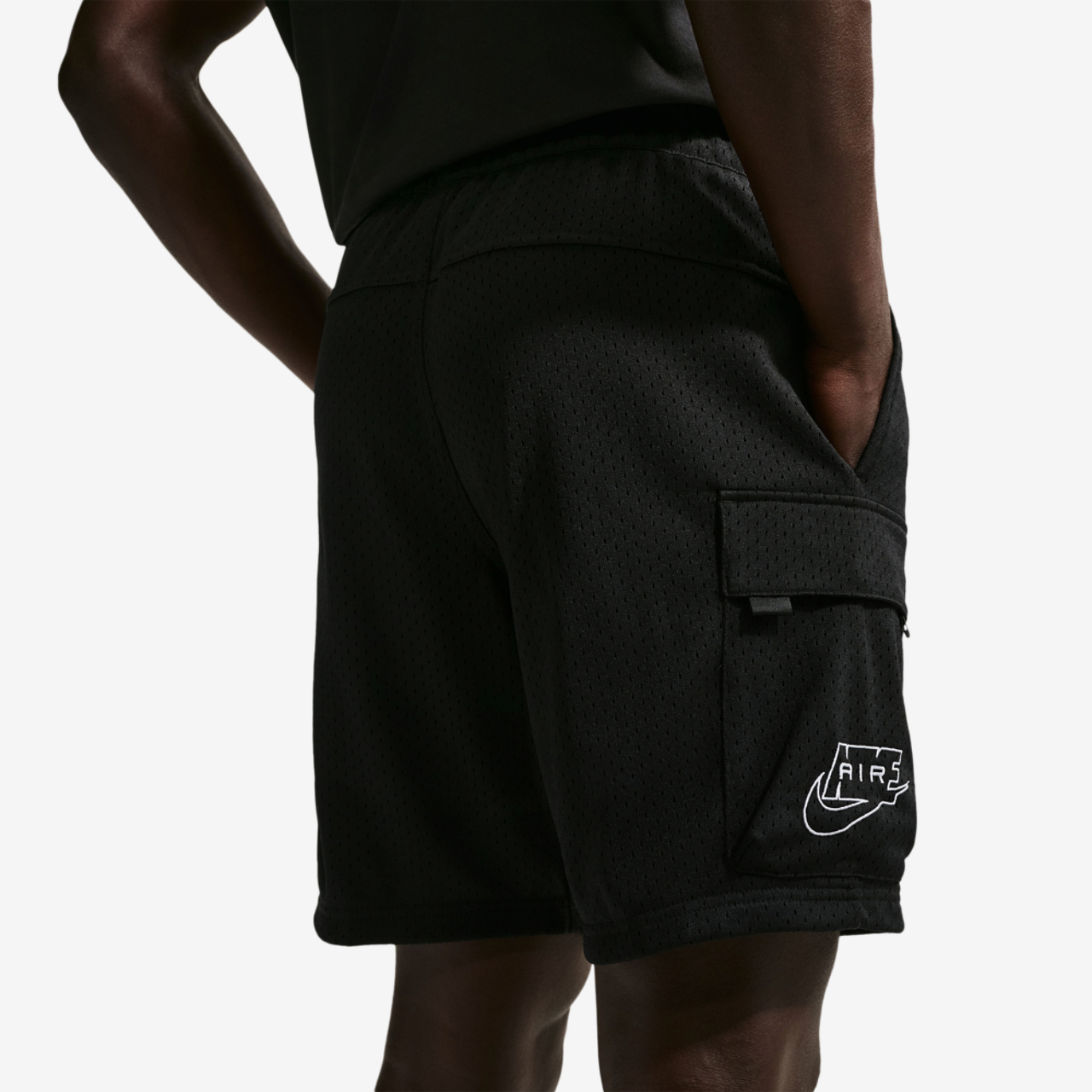 Nike Air TL Shorts Image 2 of 2. Tap to open photo gallery.