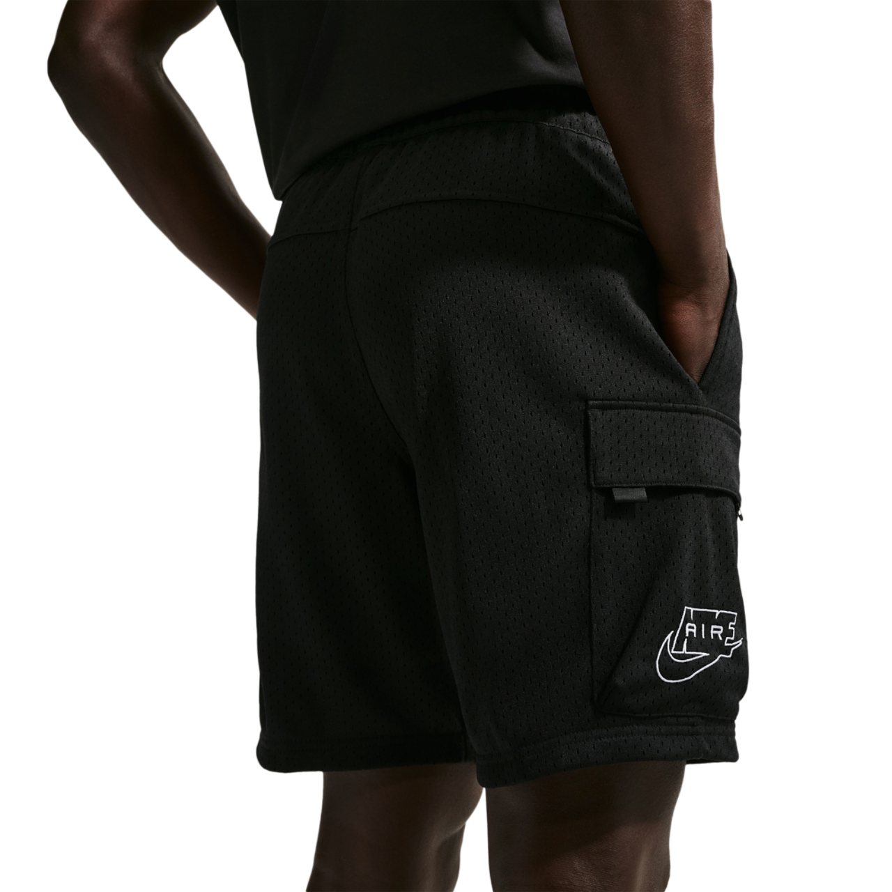 Nike Air TL Shorts Image 2 of 2. Tap to open photo gallery.