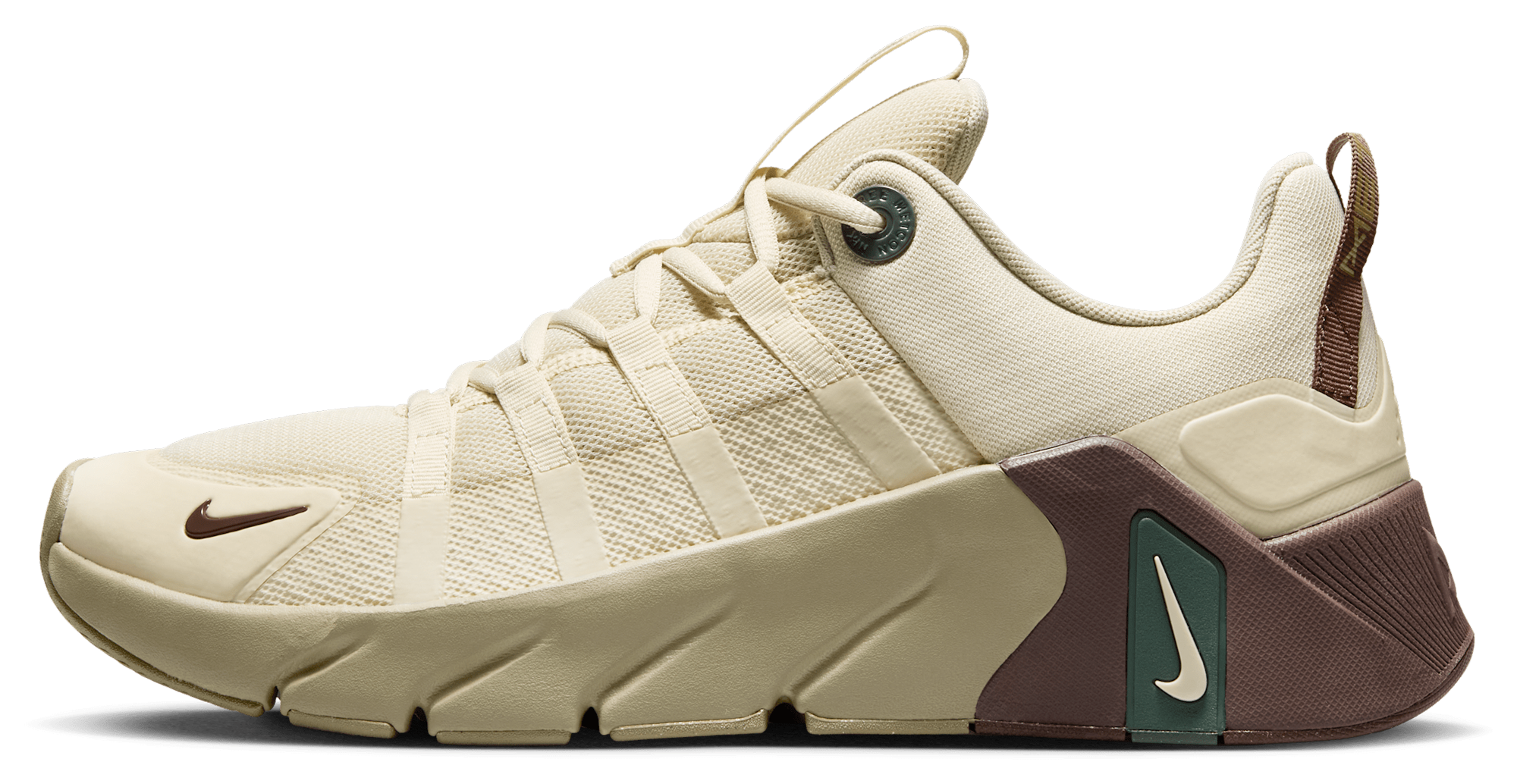 Nike Metcon 7 - Light Khaki/Light Chocolate/Light Khaki - Image 2