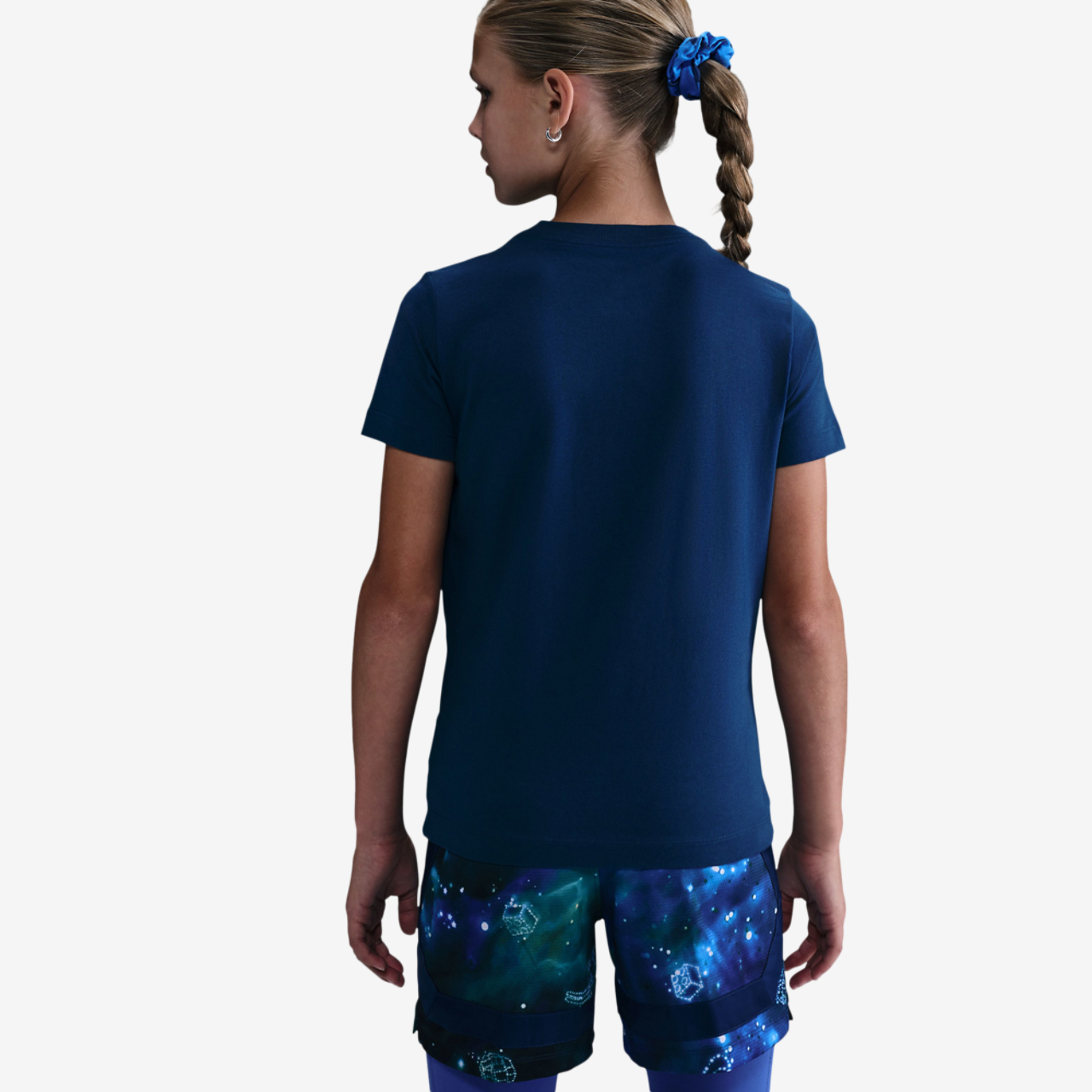 Nike Lego Color Logo T-Shirt Image 2 of 2. Tap to open photo gallery.