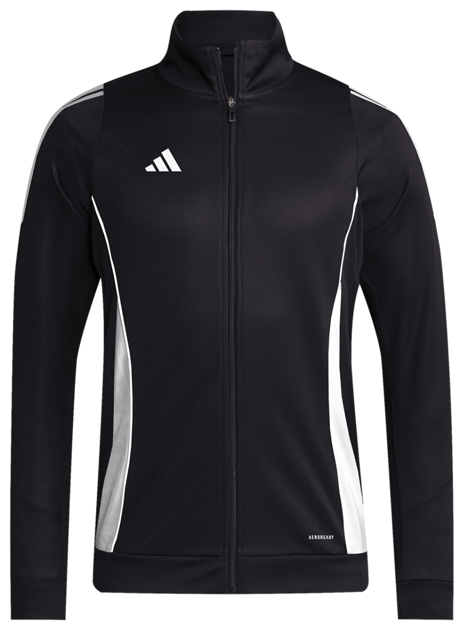 adidas Tiro24 Training Jacket Image 1 of 6. Tap to open photo gallery.