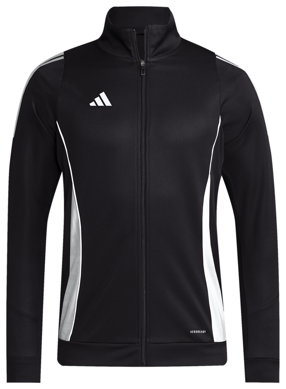 adidas Tiro24 Training Jacket Image 1 of 6. Tap to open photo gallery.