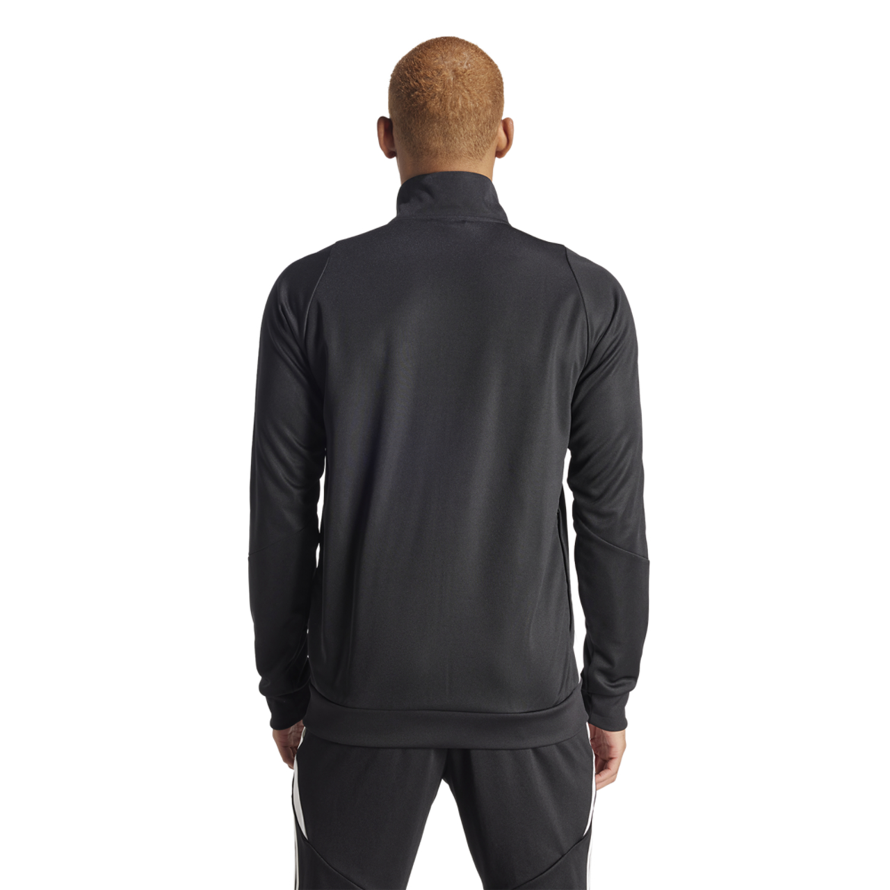 adidas Tiro24 Training Jacket Image 4 of 6. Tap to open photo gallery.