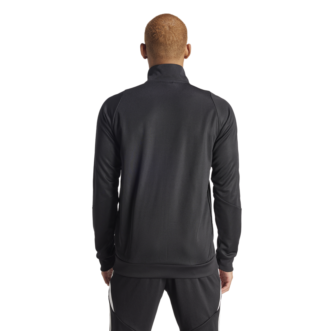adidas Tiro24 Training Jacket Image 4 of 6. Tap to open photo gallery.