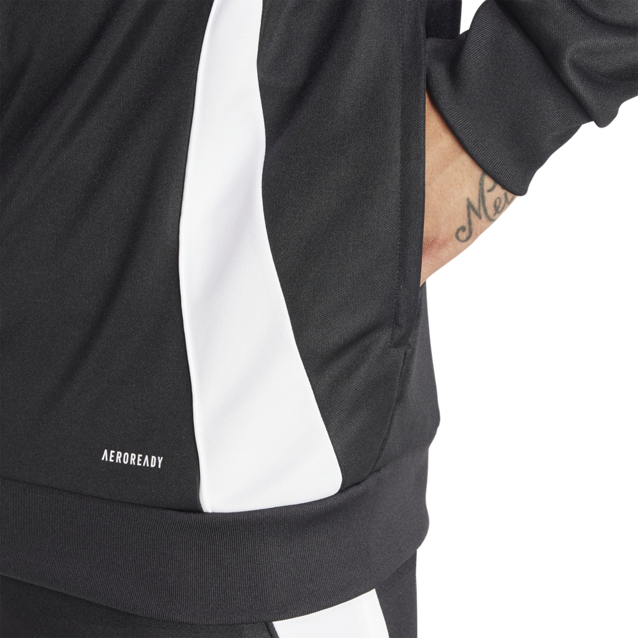 adidas Tiro24 Training Jacket Image 5 of 6. Tap to open photo gallery.