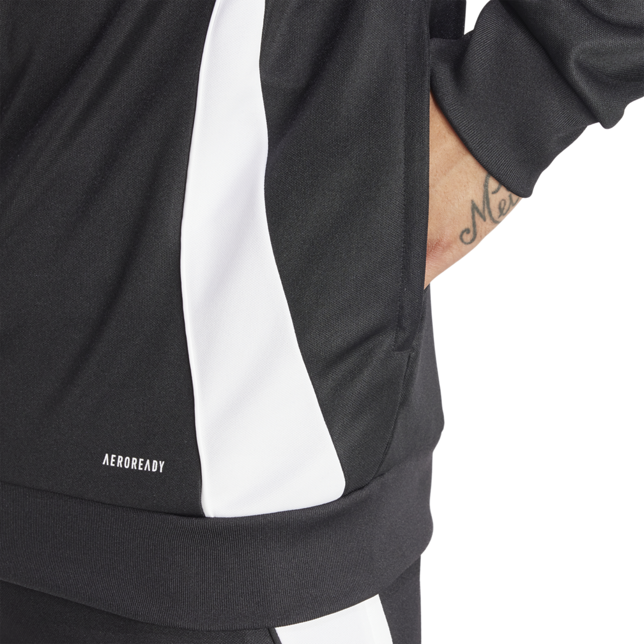 adidas Tiro24 Training Jacket Image 5 of 6. Tap to open photo gallery.