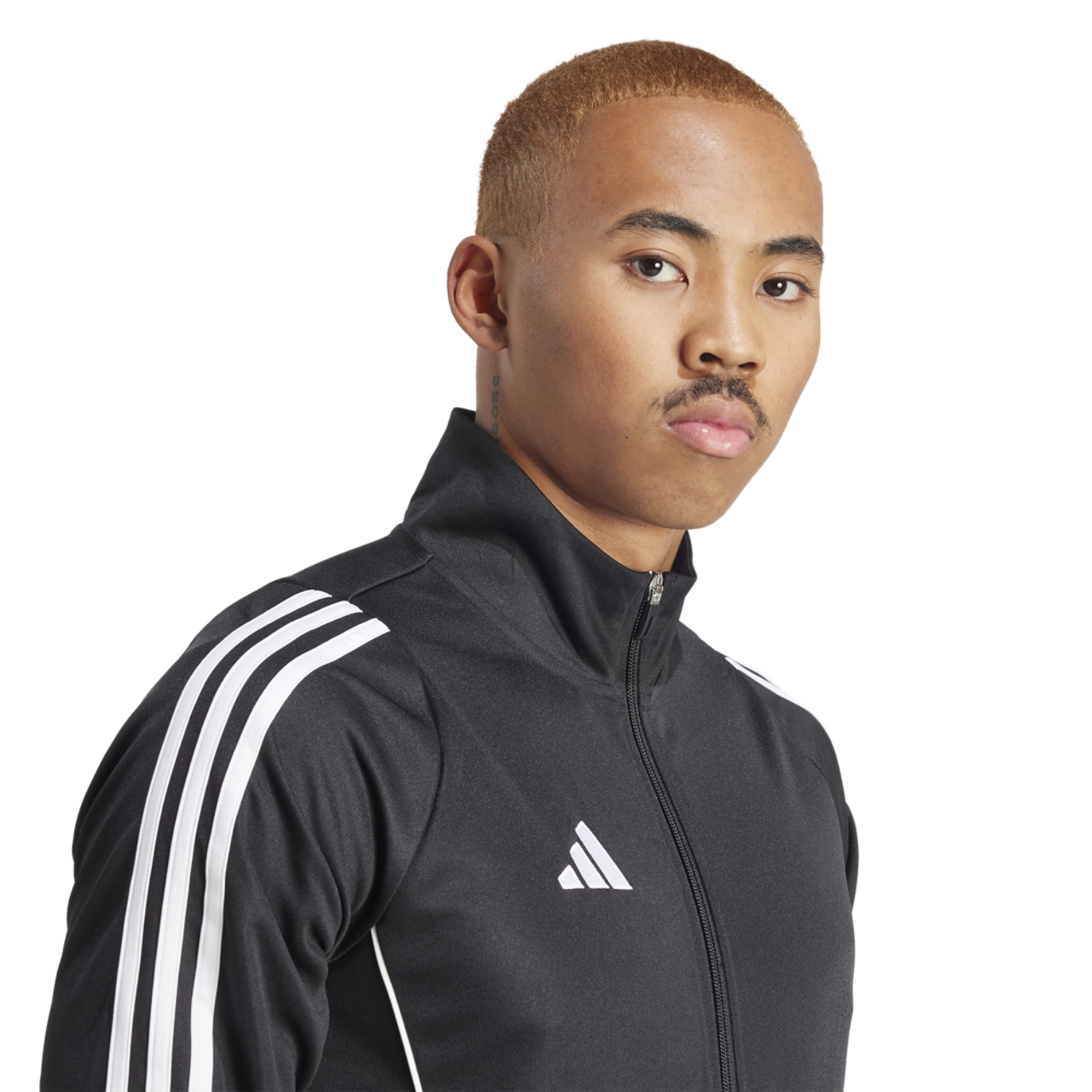 adidas Tiro24 Training Jacket Image 6 of 6. Tap to open photo gallery.