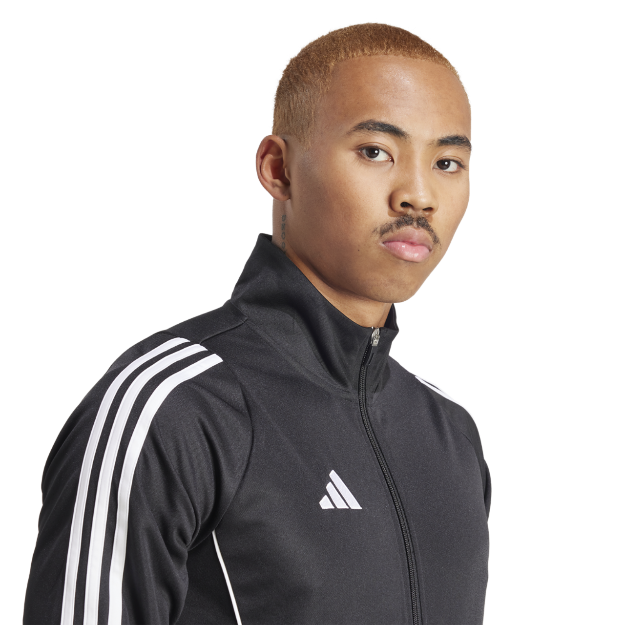 adidas Tiro24 Training Jacket Image 6 of 6. Tap to open photo gallery.