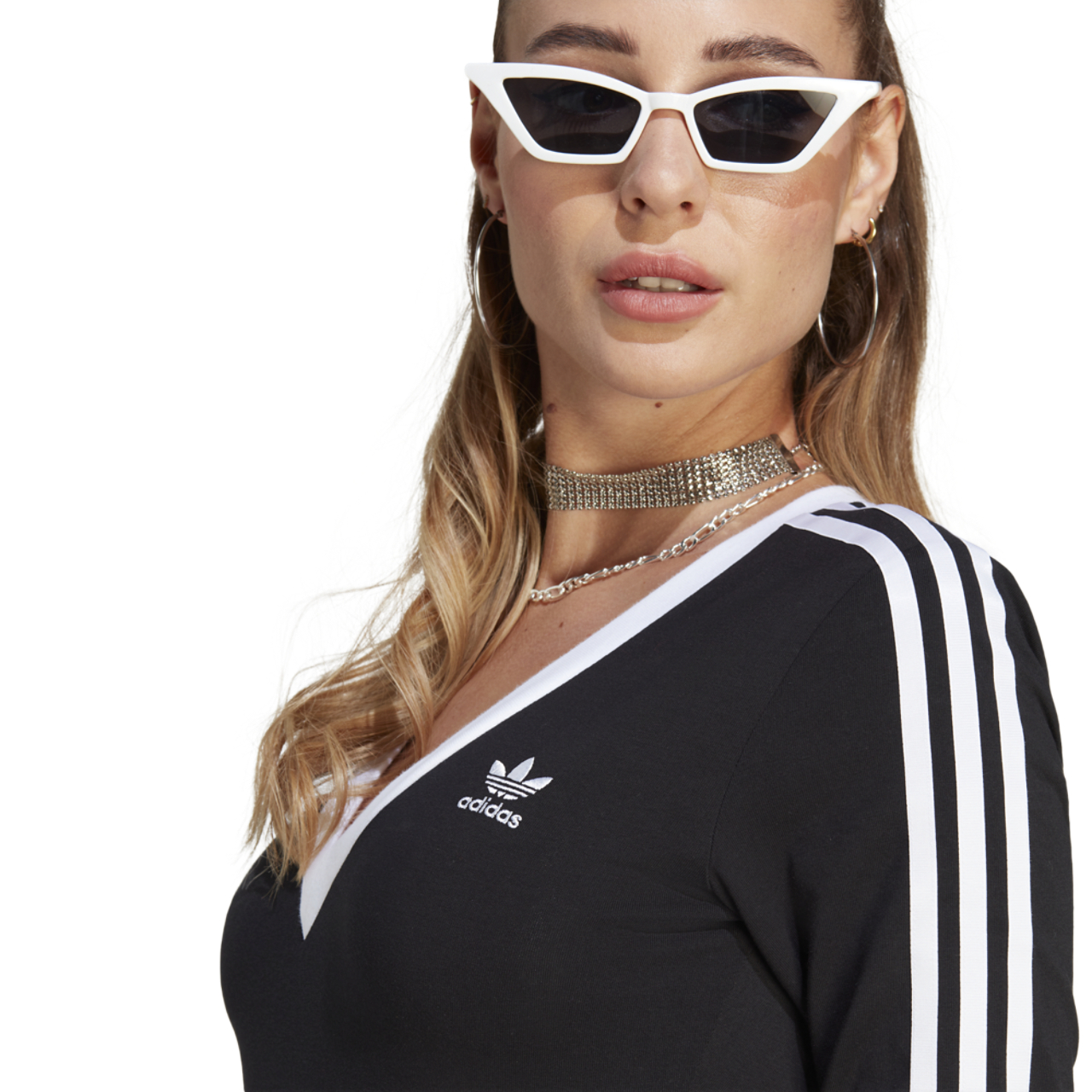 adidas Originals Maxi Dress - Women's | Foot Locker
