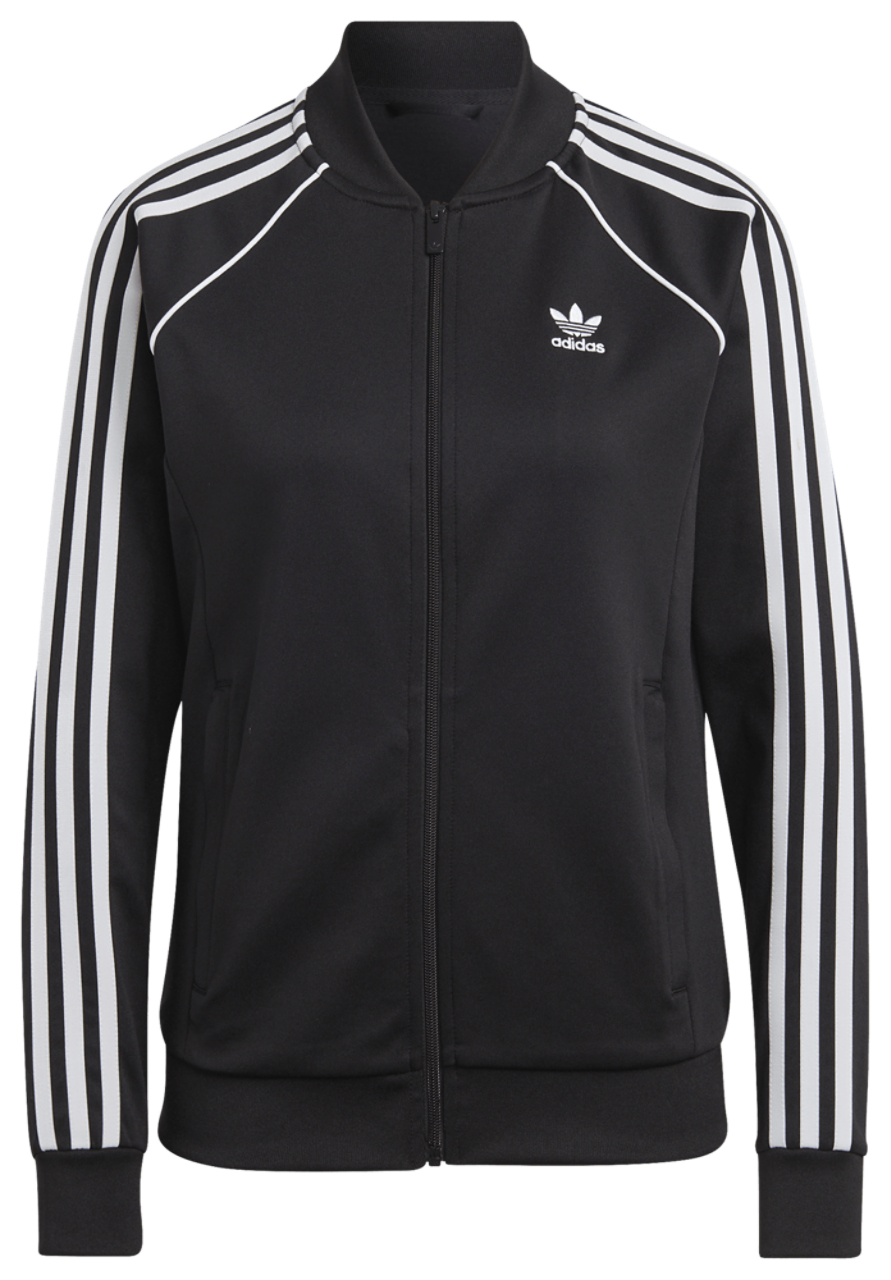 adidas Originals Superstar Classic Jacket Image 1 of 5. Tap to open photo gallery.