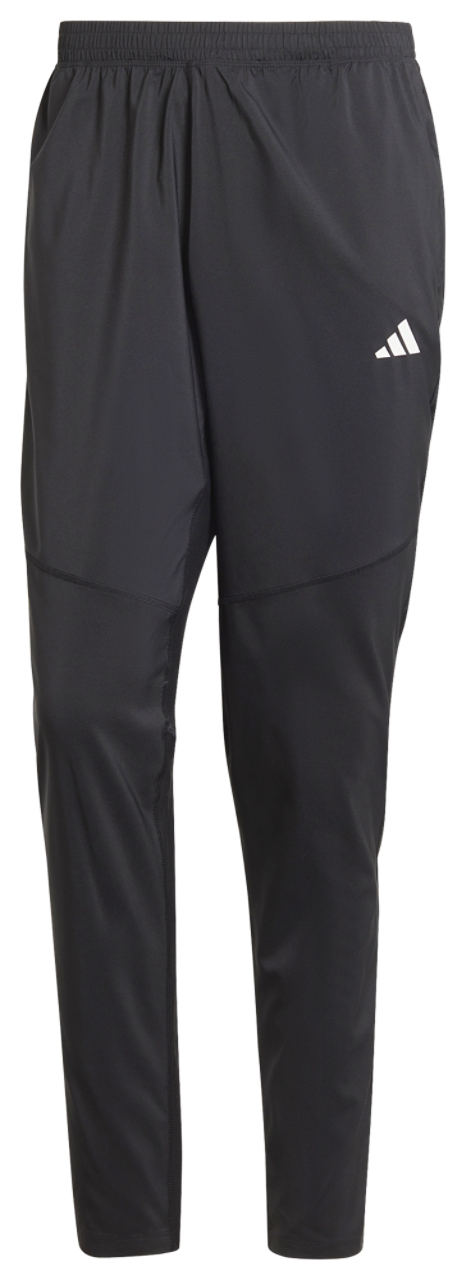 adidas Own the Run Aeroready Pants Image 2 of 6. Tap to open photo gallery.