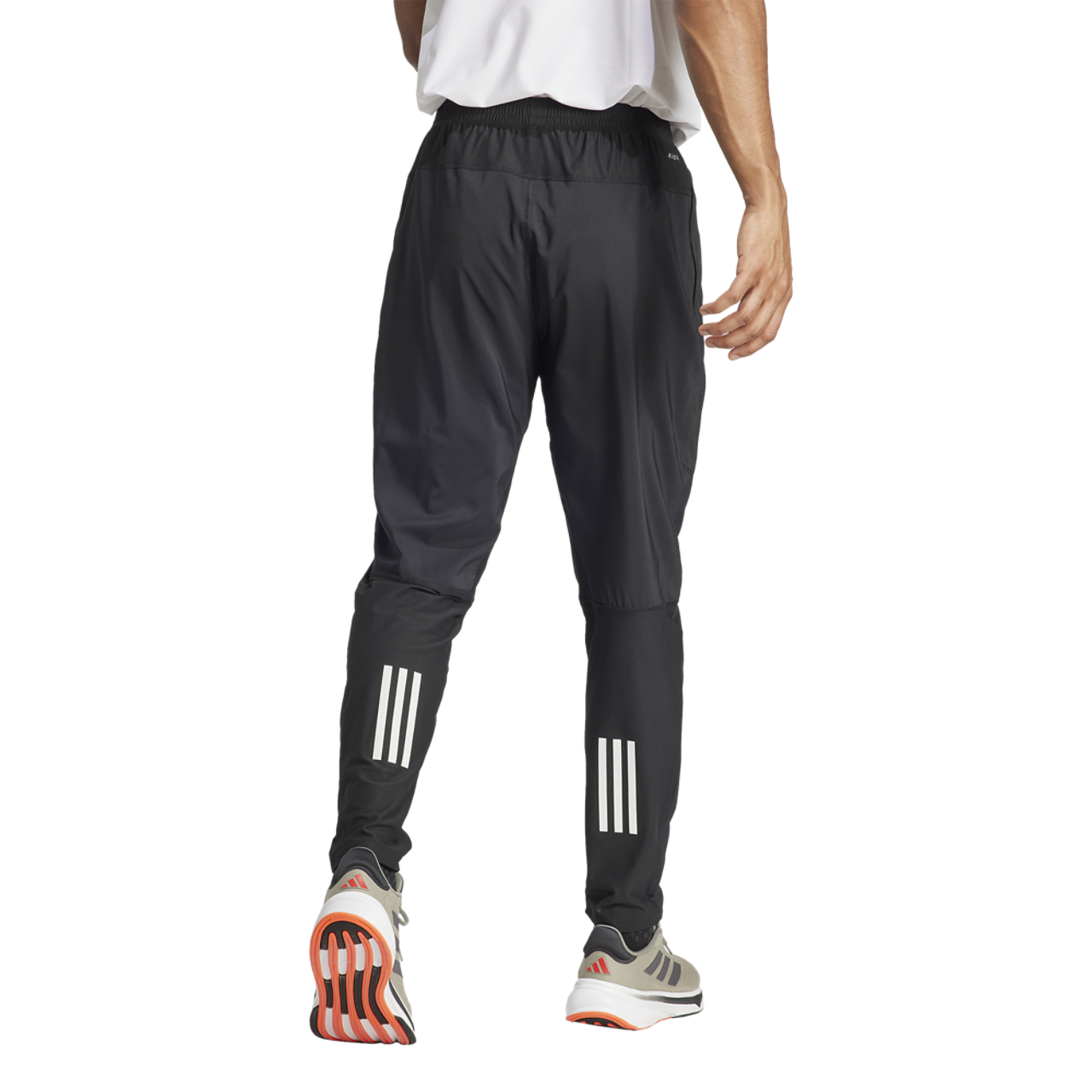 adidas Own the Run Aeroready Pants Image 4 of 6. Tap to open photo gallery.