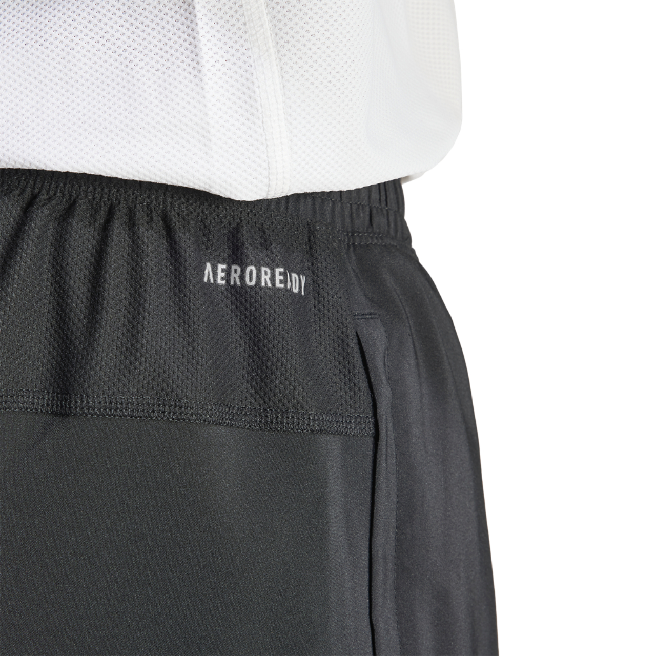 adidas Own the Run Aeroready Pants Image 6 of 6. Tap to open photo gallery.