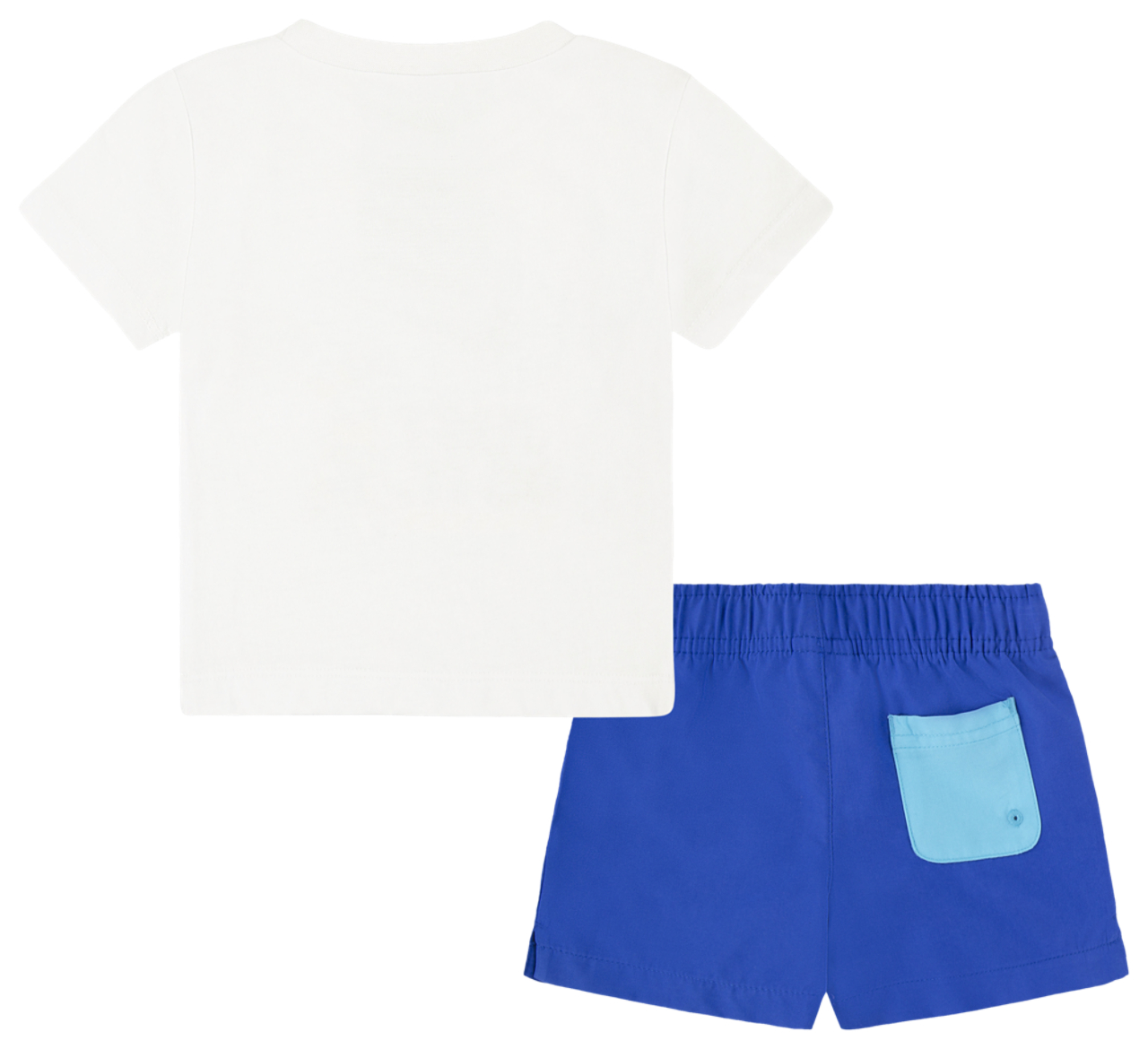 Nike Bug Net Woven Short Set Image 2 of 5. Tap to open photo gallery.