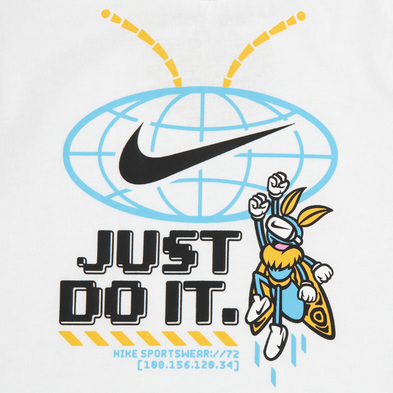 Nike Bug Net Woven Short Set Image 3 of 5. Tap to open photo gallery.