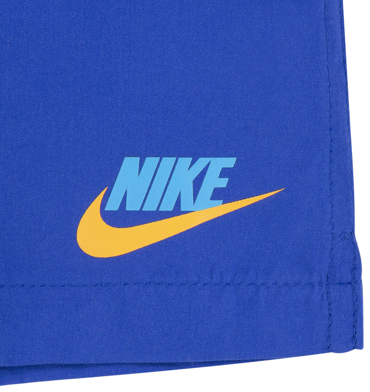 Nike Bug Net Woven Short Set Image 4 of 5. Tap to open photo gallery.