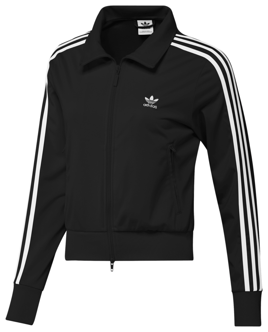 adidas Originals adicolor Loose Firebird Track Top Image 2 of 3. Tap to open photo gallery.
