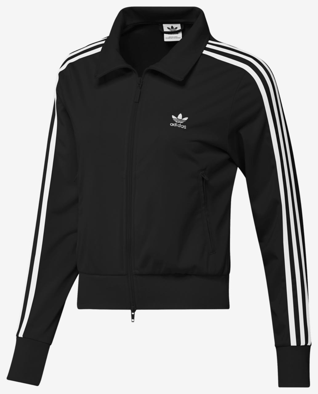 adidas Originals adicolor Loose Firebird Track Top Image 2 of 3. Tap to open photo gallery.