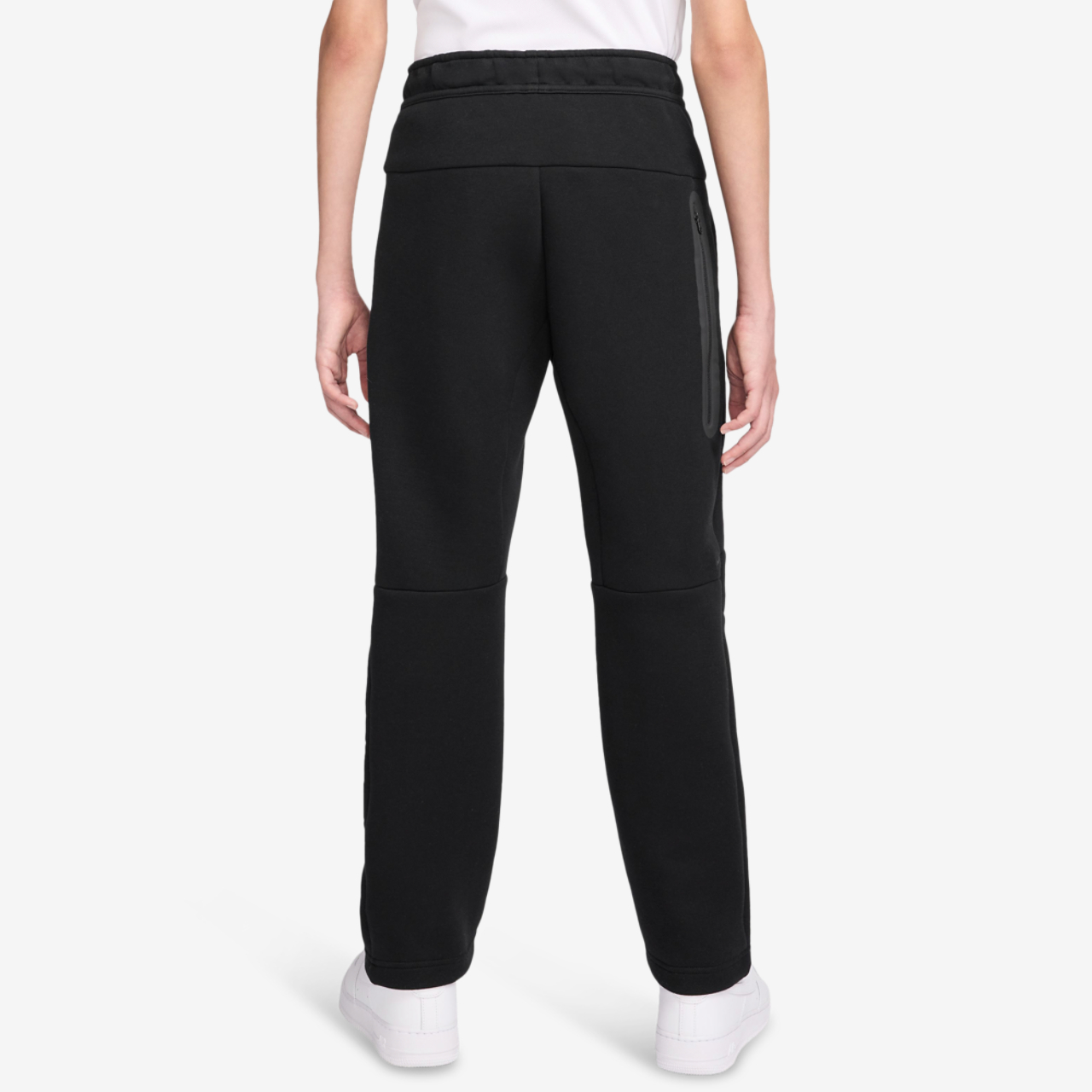 Nike NSW Tech Fleece OH Pants Image 2 of 4. Tap to open photo gallery.